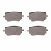 Disc Brake Pad Set Dynamic Friction 1551-2271-00