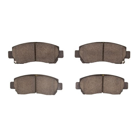 Disc Brake Pad Set Dynamic Friction 1310-2272-00
