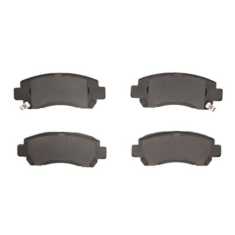 Disc Brake Pad Set Dynamic Friction 1310-2272-00