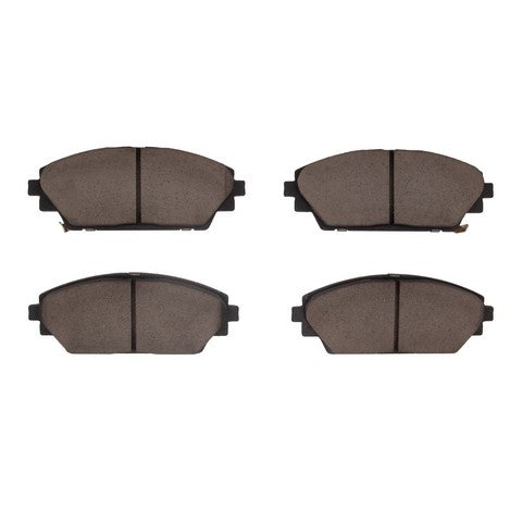 Disc Brake Pad Set Dynamic Friction 1551-2275-00