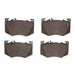 Disc Brake Pad Set Dynamic Friction 1551-2276-00