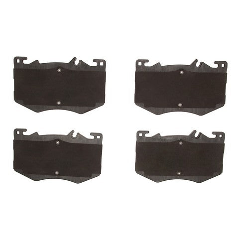 Disc Brake Pad Set Dynamic Friction 1551-2276-00