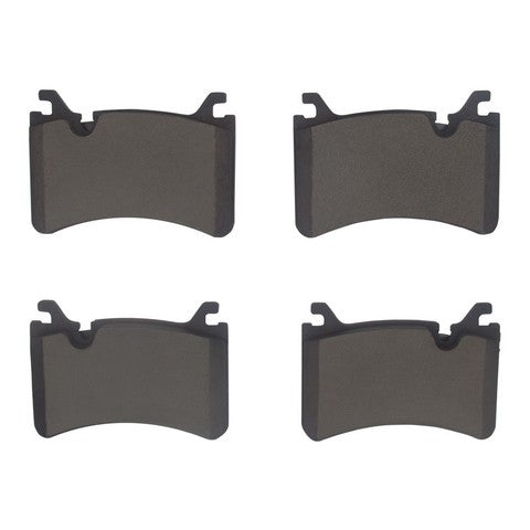 Disc Brake Pad Set Dynamic Friction 1551-2279-00