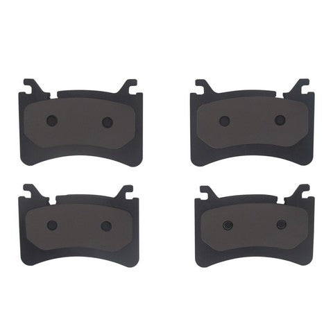 Disc Brake Pad Set Dynamic Friction 1551-2279-00