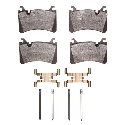 Disc Brake Pad Set Dynamic Friction 1551-2279-01