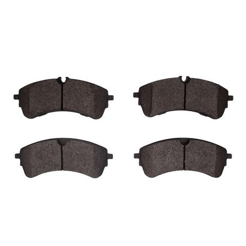 Disc Brake Pad Dynamic Friction 1551-2280-00