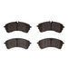 Disc Brake Pad Dynamic Friction 1551-2280-00