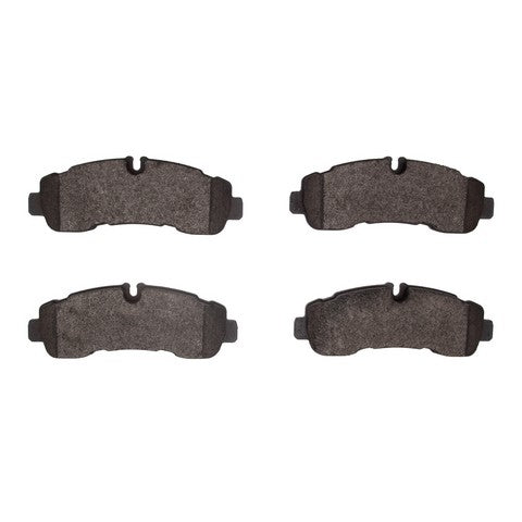 Disc Brake Pad Set Dynamic Friction 1214-2281-00