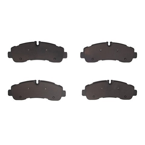 Disc Brake Pad Set Dynamic Friction 1214-2281-00
