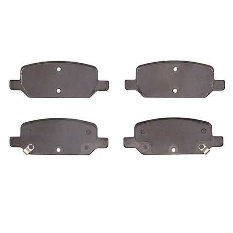 Disc Brake Pad Set Dynamic Friction 1551-2283-00