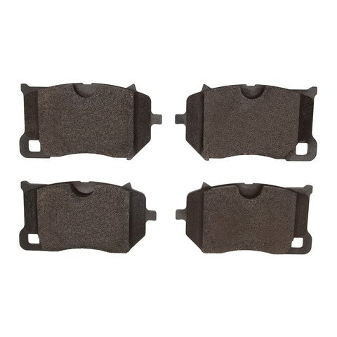 Disc Brake Pad Set Dynamic Friction 1551-2284-00