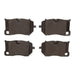 Disc Brake Pad Set Dynamic Friction 1551-2284-00