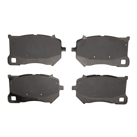 Disc Brake Pad Set Dynamic Friction 1551-2284-00
