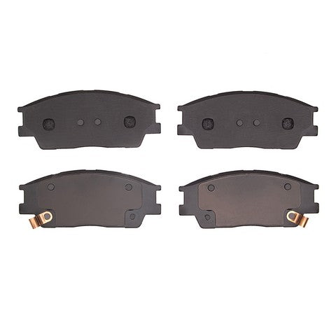 Disc Brake Pad Set Dynamic Friction 1551-2285-00