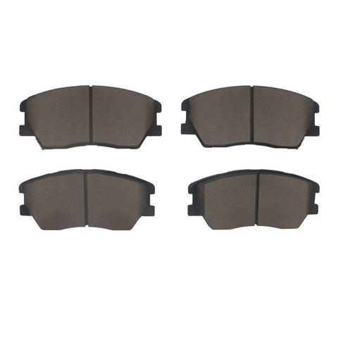 Disc Brake Pad Set Dynamic Friction 1551-2287-00