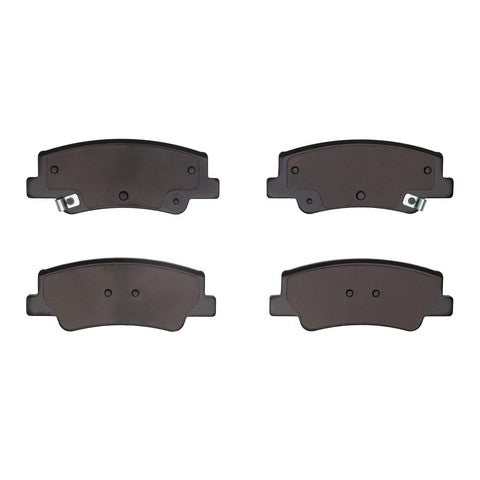 Disc Brake Pad Set Dynamic Friction 1551-2299-00