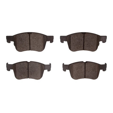 Disc Brake Pad Dynamic Friction 1551-2300-00