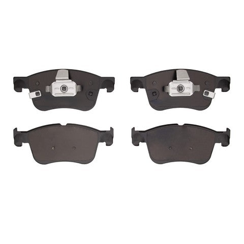 Disc Brake Pad Dynamic Friction 1551-2300-00