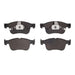 Disc Brake Pad Dynamic Friction 1551-2300-00