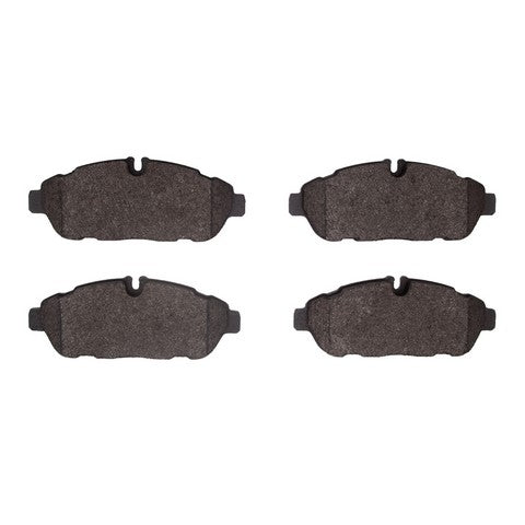 Disc Brake Pad Set Dynamic Friction 1214-2301-00