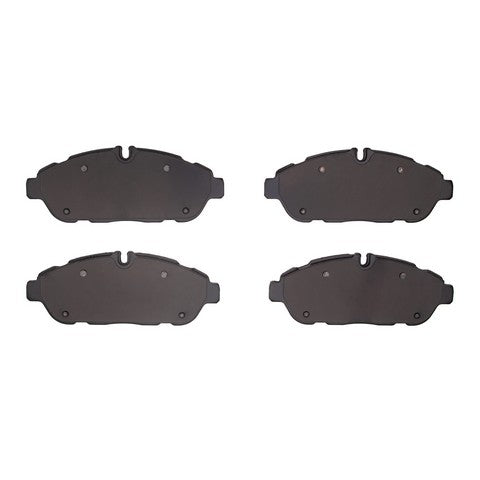 Disc Brake Pad Set Dynamic Friction 1214-2301-00