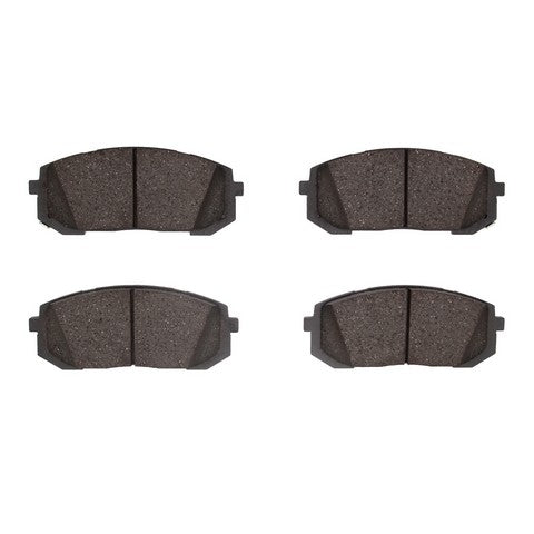 Disc Brake Pad Set Dynamic Friction 1551-2302-00