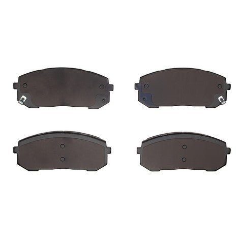 Disc Brake Pad Set Dynamic Friction 1551-2302-00