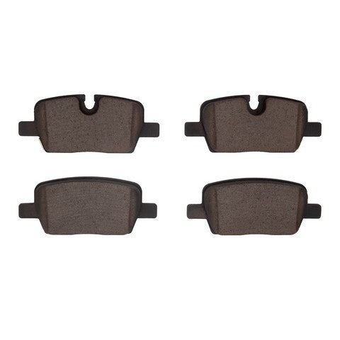 Disc Brake Pad Set Dynamic Friction 1551-2303-00