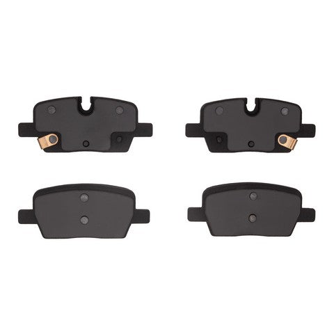 Disc Brake Pad Set Dynamic Friction 1551-2303-00