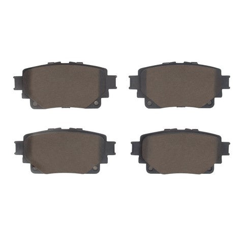 Disc Brake Pad Set Dynamic Friction 1551-2305-00