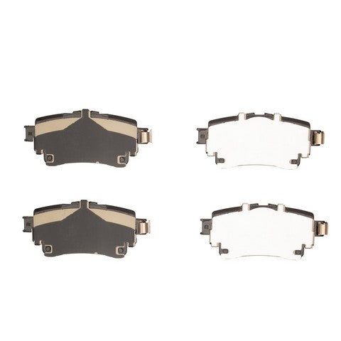 Disc Brake Pad Set Dynamic Friction 1551-2305-00