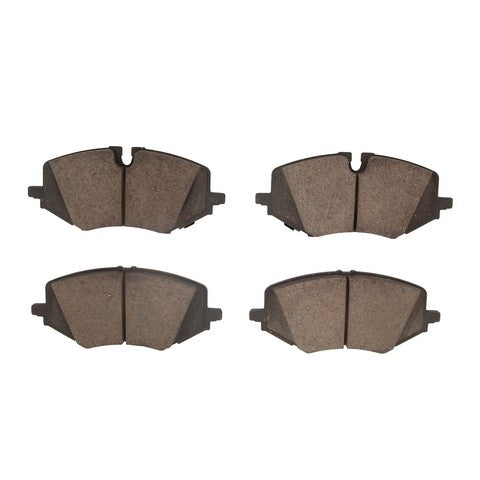 Disc Brake Pad Set Dynamic Friction 1551-2307-00