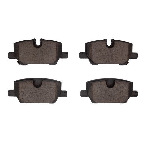 Disc Brake Pad Set Dynamic Friction 1551-2308-00
