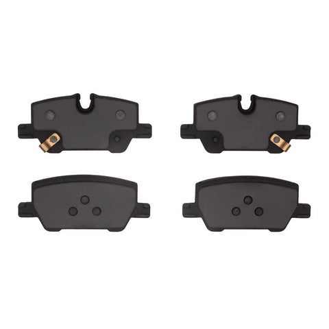 Disc Brake Pad Set Dynamic Friction 1551-2308-00