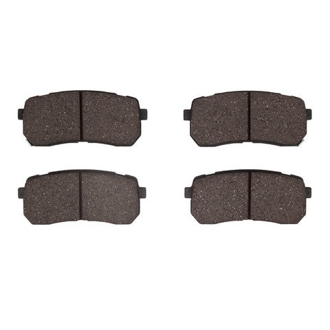 Disc Brake Pad Set Dynamic Friction 1551-2309-00