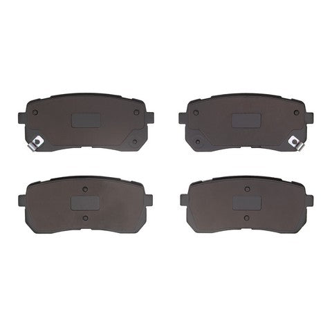 Disc Brake Pad Set Dynamic Friction 1551-2309-00