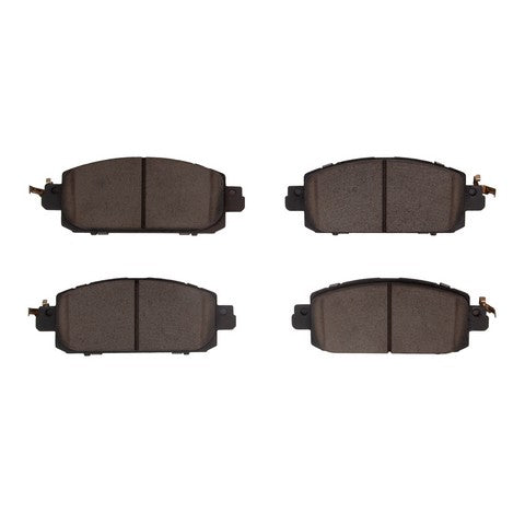 Disc Brake Pad Set Dynamic Friction 1551-2310-00
