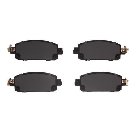 Disc Brake Pad Set Dynamic Friction 1551-2310-00