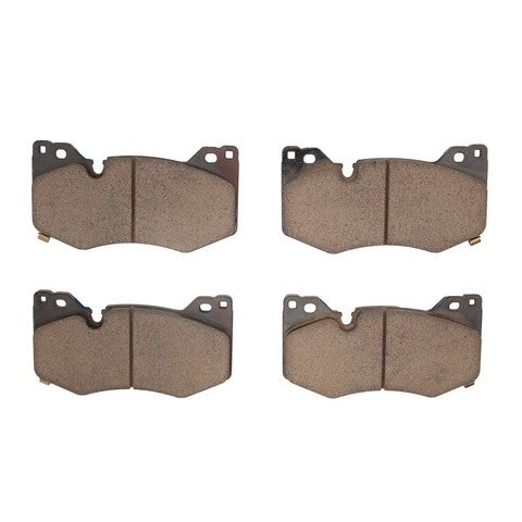 Disc Brake Pad Set Dynamic Friction 1552-2312-00