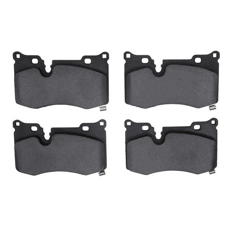 Disc Brake Pad Set Dynamic Friction 1551-2369-00