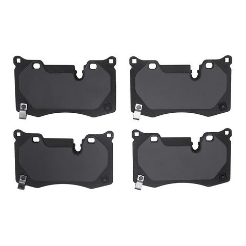 Disc Brake Pad Set Dynamic Friction 1551-2369-00