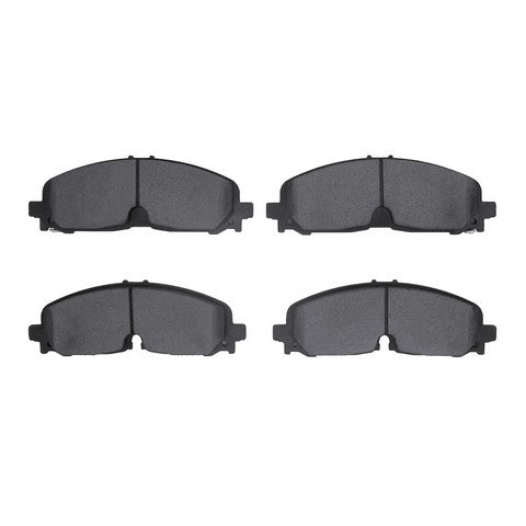 Disc Brake Pad Set Dynamic Friction 1551-2371-00