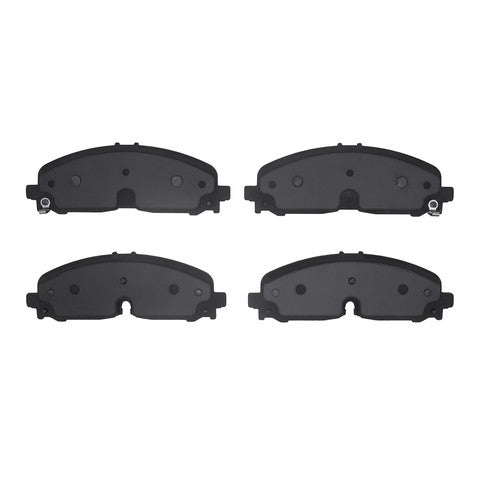 Disc Brake Pad Set Dynamic Friction 1551-2371-00