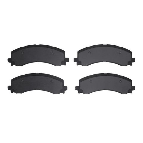 Disc Brake Pad Set Dynamic Friction 1551-2382-00
