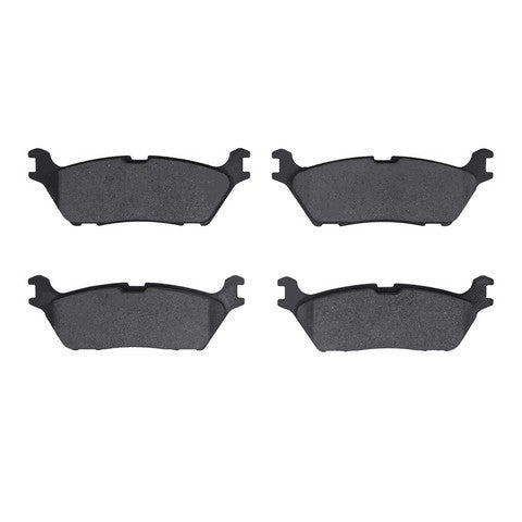 Disc Brake Pad Set Dynamic Friction 1552-2383-00