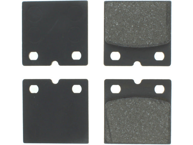 Parking Brake Disc Brake Pad Set Centric Parts 102.09710