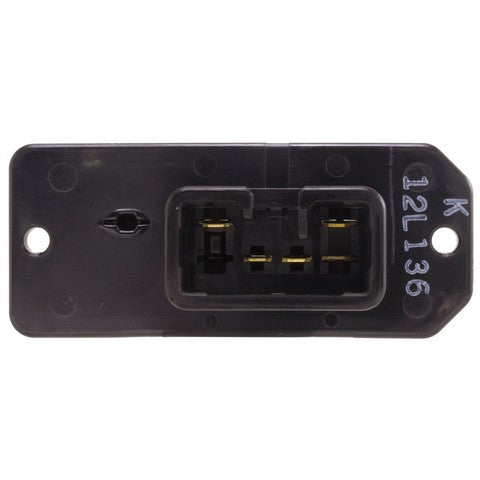 HVAC Blower Motor Resistor WVE 3A1278