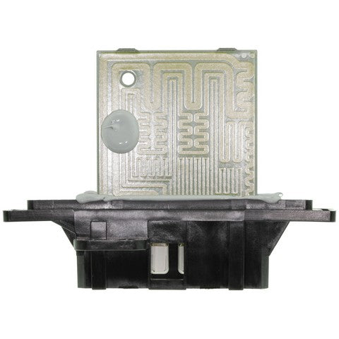 HVAC Blower Motor Resistor WVE 3A1287