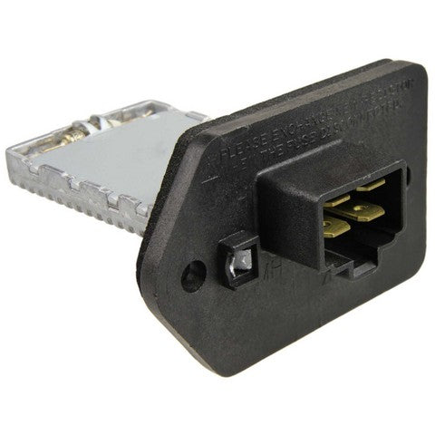 HVAC Blower Motor Resistor WVE 4P1474