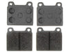 Disc Brake Pad Raybestos Brakes PGD384